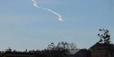 На Сумском направлении Силы обороны Украины из ПЗРК Stinger уничтожили российскую ракету