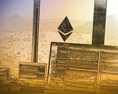 Эксперт: Ethereum вернул долю рынка на фоне застоя биткоина