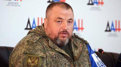 В Луганске подорвали экс-начальника управления «народной милиции ЛНР»