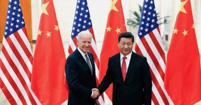 Байден и Си Цзиньпин встретятся 15 ноября в Сан-Франциско, - СМИ