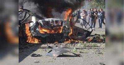 «Денацификация» идет по плану: в Луганске взорвали авто эксначальника «народной милиции лнр» Филипоненко