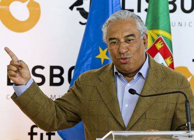 Антониу Кошта - Премьер Португалии подал в отставку из-за расследования о коррупции - obzor.lt - Португалия - Премьер
