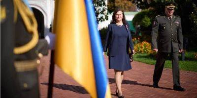 Катарина Матернова - Война разорвала замкнутый круг в вопросе расширения ЕС — посол Евросоюза о новой реальности для Украины - nv.ua - Россия - Украина - Молдавия - Грузия - Ляйен