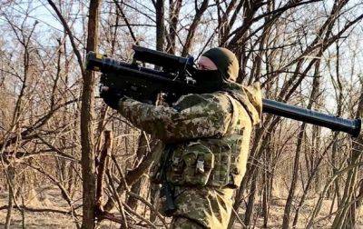 Силы ПВО уничтожили ракету над Сумской областью