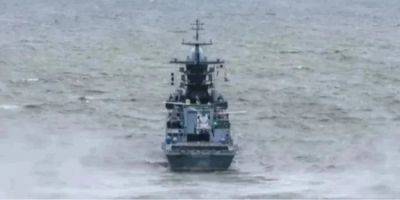 Общий залп — до 24 Калибров. В ВМС Украины назвали количество ракетоносителей РФ в Черном море