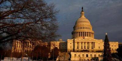 В Конгрессе США одобрили законопроект о передаче Украине замороженных активов РФ
