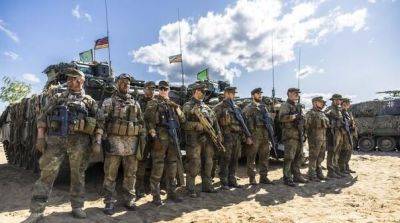 Германия "заманивает" военных в Литву дополнительными бонусами