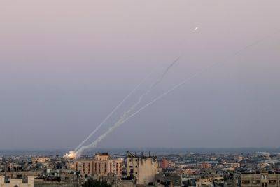 Бывший руководитель ШАБАКа: «В Секторе Газа невиновных мало»