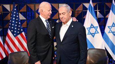 Байден просил Нетаньяху приостановить операцию в Газе