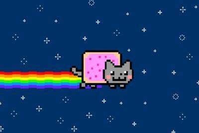 Мемный радужный кот Nyan Cat прервал 12-летнее молчание заявлением о «свободе Палестины» - itc.ua - США - Украина - шт. Огайо - Израиль - Иран - Палестина