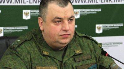 ГУР подтвердило ликвидацию экс-начальника управления «народной милиции ЛНР»