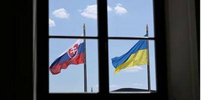 Роберт Фицо - Словацкое правительство Фицо не утвердило новую военную помощь Украине на 40 млн евро - nv.ua - Россия - Украина - Киев - Словакия - Братислава
