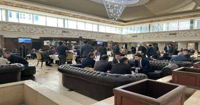 В Душанбе состоялась встреча бизнес-кругов Таджикистана и Ирана