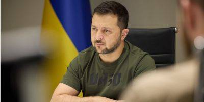 Зеленский приветствовал рекомендацию начать переговоры о вступлении Украины в Евросоюз: История сделала правильный шаг