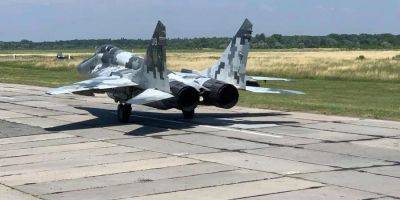 Из Украины хотели вывезти компоненты к истребителям МиГ-29, украденные с Мотор Сичи. СБУ задержала трех человек