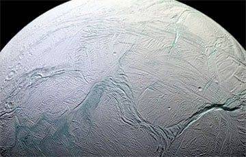 Ученые: На океаническом спутнике Сатурна имеются все необходимые для жизни компоненты