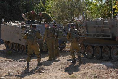 ЦАХАЛ назвал имена двух солдат, погибших во вчерашних боях в Газе