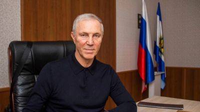 Суд в Одессе заочно приговорил российского губернатора Херсона к 15 годам