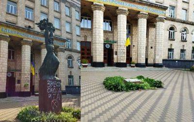 В Киеве демонтировано более 60 объектов, связанных с СССР и Россией