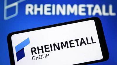 Rheinmetall передаст Украине около ста тысяч 120-мм минометных снарядов