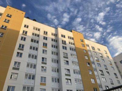 Пять жилых домов на 686 квартир сдали в октябре 2023 года в Нижнем Новгороде