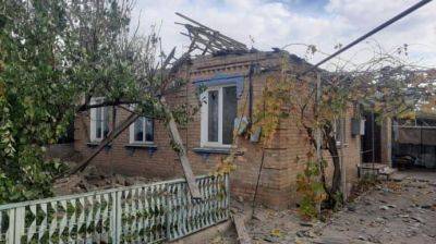 8 раз россияне атаковали Никопольский район, есть раненный