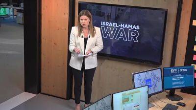 ЦАХАЛ уничтожает туннели ХАМАС в Газе