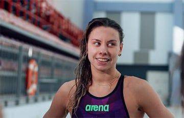 Пловчиха Змушко обновила рекорд Беларуси на дистанции 200 метров брассом