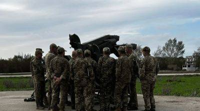 Украинские военные прибыли в Испанию для обучения на ЗРК Hawk