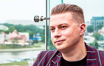 В Беларуси был задержан телеведущий и шоумен Денис Курьян