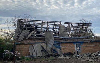 Войска РФ восемь раз обстреляли Никопольский район, есть раненый