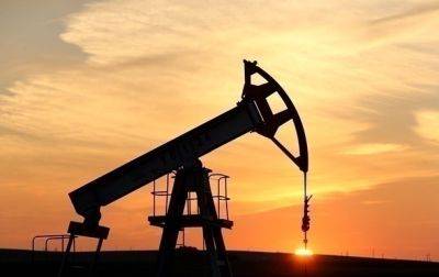 Цена на нефть Brent опустилась ниже 80 долларов - korrespondent.net - США - Украина - Лондон