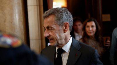 Николя Саркози - Бывший президент Франции Саркози вновь предстал перед судом - svoboda.org - Франция - Ливия