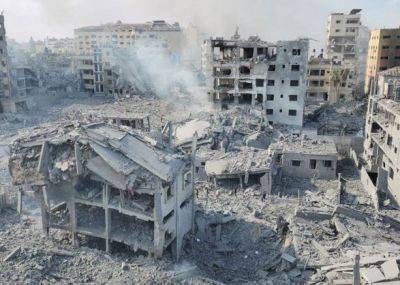 Израиль не планирует "продолжающуюся оккупацию" Газы - советник Нетаньяху