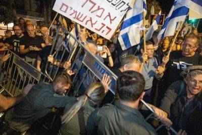 Скандал: премьер-министр Нетанияху не желает видеть резервистов