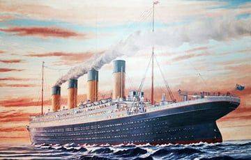 На аукционе продадут часы белоруса, погибшего на «Титанике»