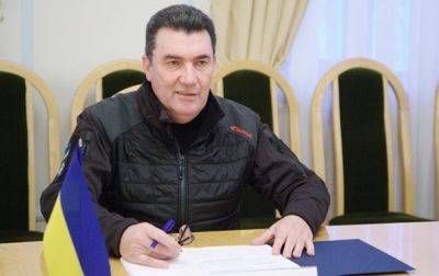 Данилов заявил о "сумасшедших успехах" на Крымском направлении