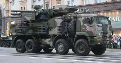 Минус 230 установок ПВО. Как Россия лишается своего потенциала в защите неба