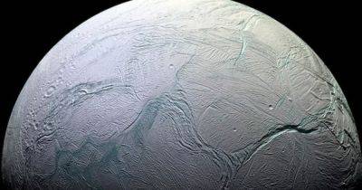 На океаническом спутнике Сатурна имеются все необходимые для жизни компоненты (фото)