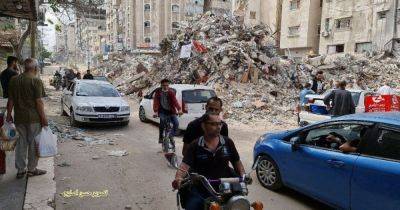 Продлится 4 часа: Израиль впервые объявил гуманитарную паузу в Газе