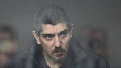Украинский военнопленный приговорён к 19 годам колонии