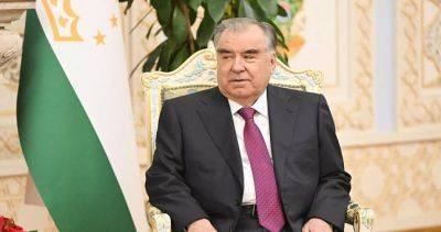 Рахмон: для инвесторов в Таджикистане запланированы сотни льгот