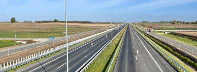 Кабмин Литвы "дал зеленый свет" на реконструкцию Via Baltica до латвийской границы