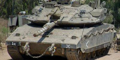 СМИ: Израиль передумал продавать свои танки Merkava, создаст новый батальон