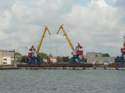 Латакас: Клайпедский порт мог бы инвестировать в Украине, Бразилии