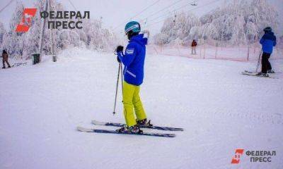 Ашинский горнолыжный курорт «Аджигардак» станет круглогодичным