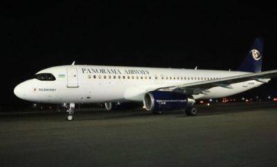 Panorama Airways временно отменила рейсы между Ташкентом и Мединой
