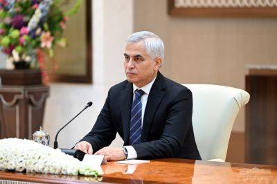 Узбекистан впервые в истории деятельности ОЭС инициировал вопрос присвоения тем для каждого года председательства – генсек