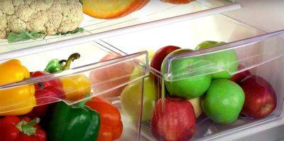 Овощи в холодильнике долго не будет гнить: эта хитрость с сухой губкой для посуды вам точно поможет