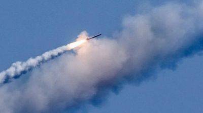 Над Днепропетровской областью сбили российскую ракету